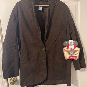 Baccini Brown Jeans with Casual Fit